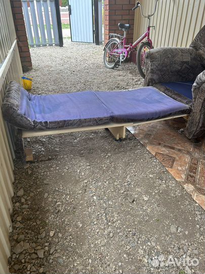 Кресло раскладное