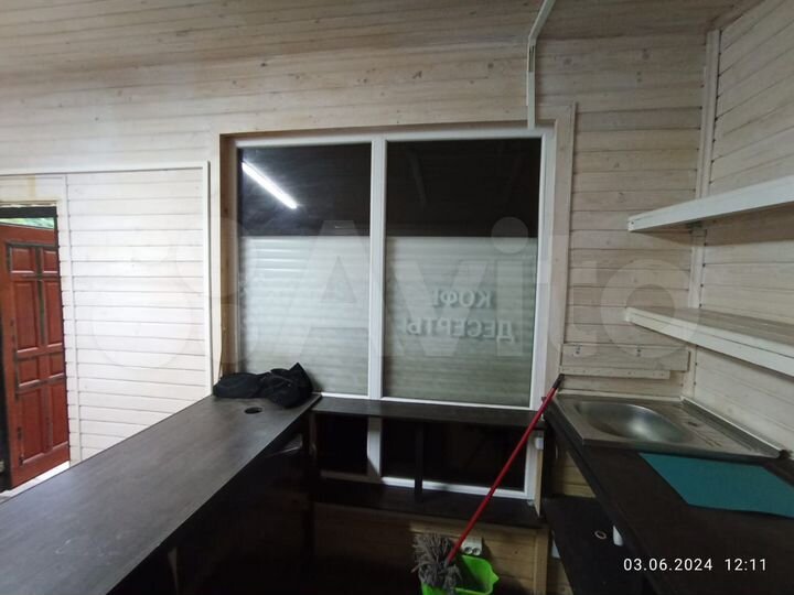 Аренда торгового павильона, 18 м²