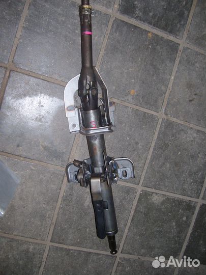 Mitsubishi Lancer 9 рулевая колонка