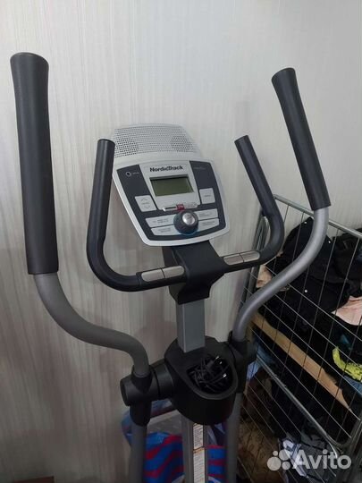 Элипсоид NordicTrack