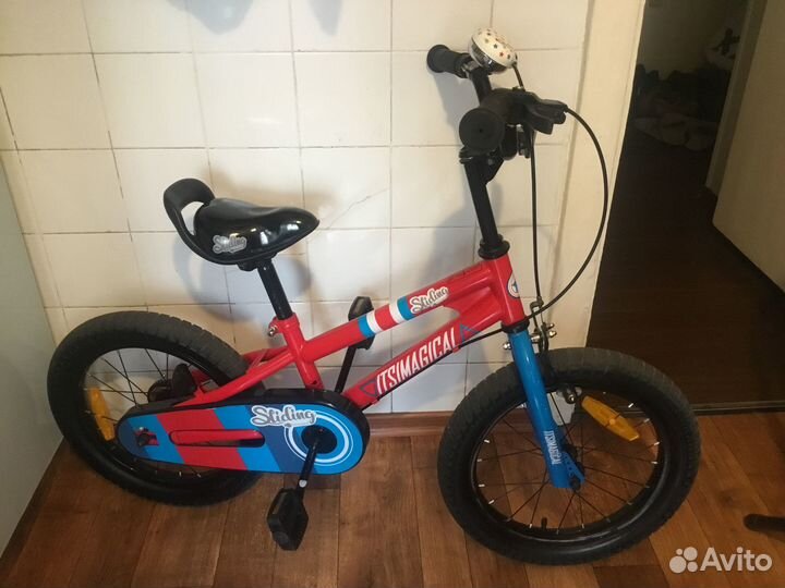 Детский велосипед Imaginarium, Испания