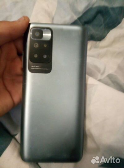 Xiaomi Redmi 10, 4/64 ГБ