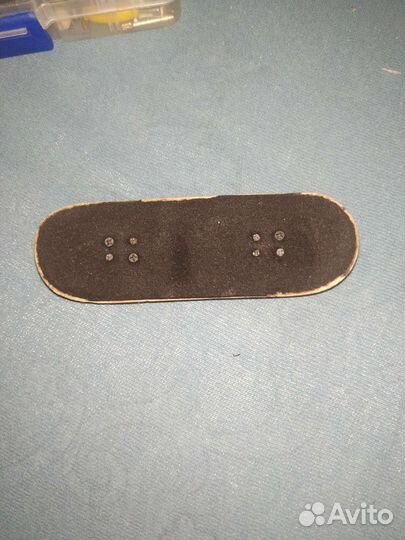 Фингерборд, перилка,кейс с запчастями