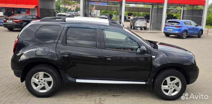 Renault Duster 2.0 МТ, 2017, 132 760 км
