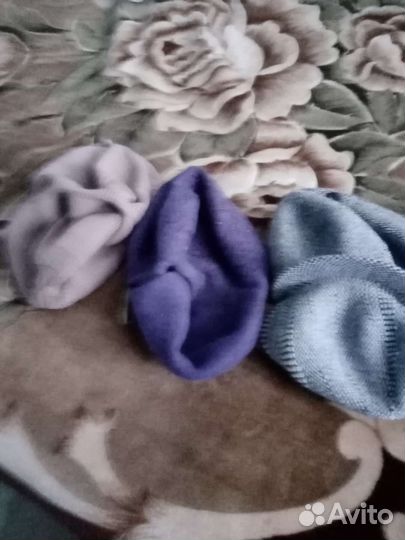 Береты женские