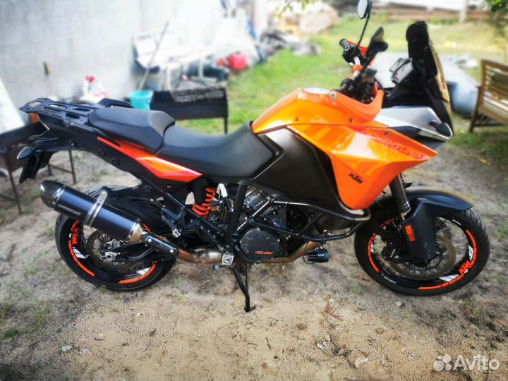 Ktm 1190 adventure