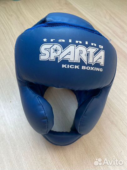 Шлем для кикбоксинга