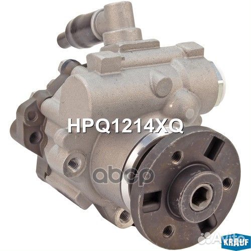 Насос гидроусилителя руля HPQ1214XQ Krauf