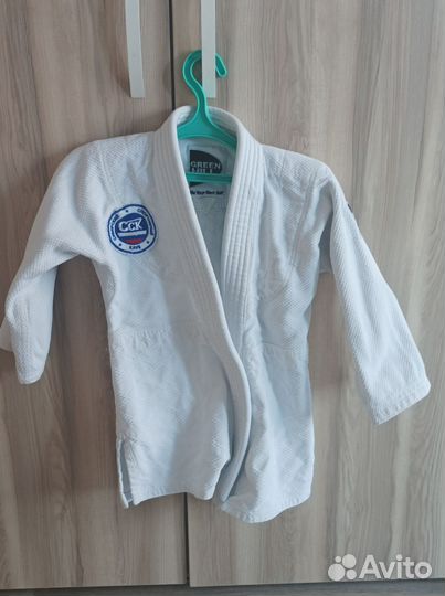 Кимоно для дзюдо 140