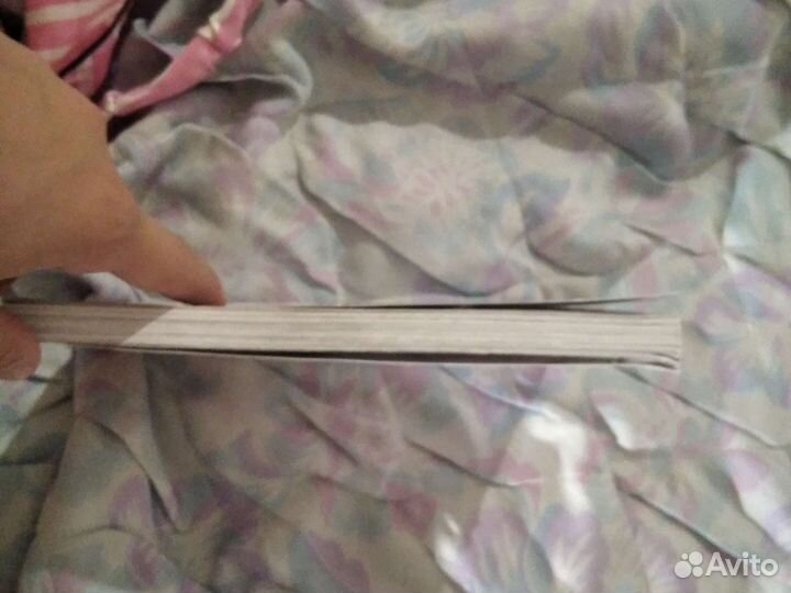 Манга, книга, журнал