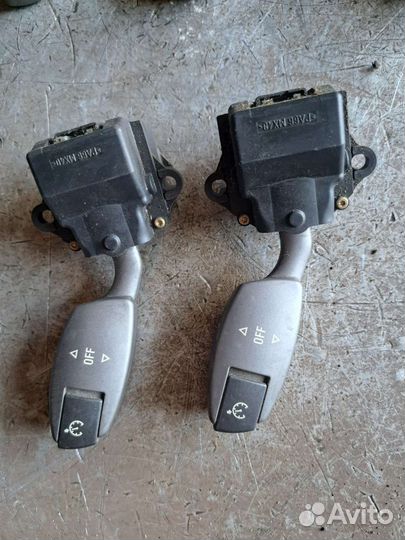 Подрулевой переключатель на BMW E65 E66