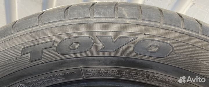 Toyo Proxes R46A 225/55 R19