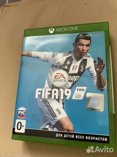 Fifa 19 xbox one