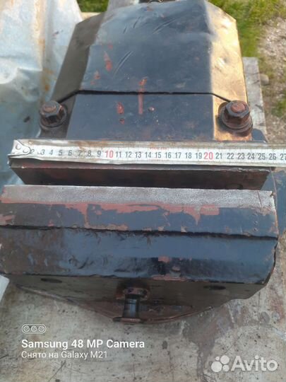 Тиски станочные поворотные