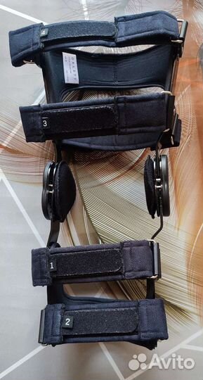 Orlett Ортез на коленный сустав PO-303 левый