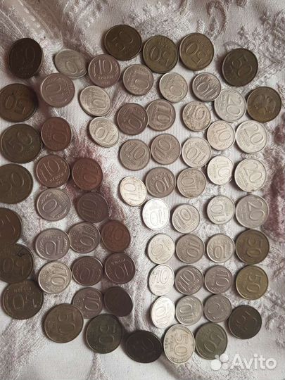 Монеты СССР