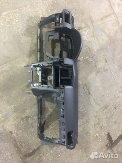 Торпедо Opel Astra H подушки безопасности airbag