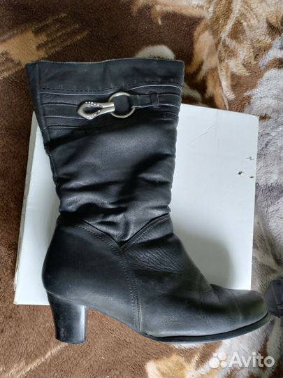 Зимние женские ботинки и сапоги