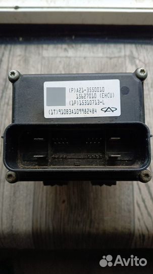 ABS Vortex Estina / Chery Fora 2.0л