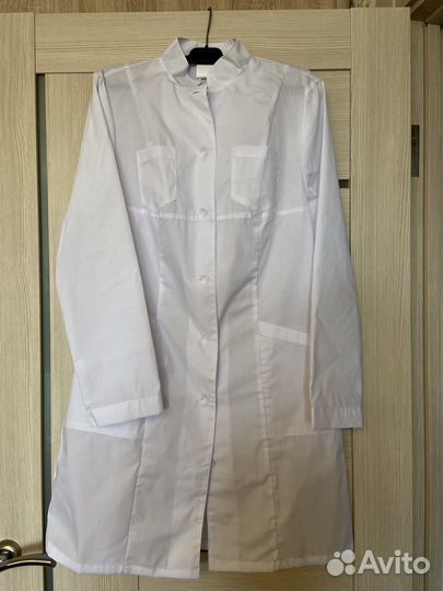 Медицинский халат женский 44 46