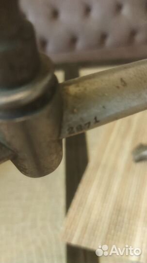 Самовар на дровах СССР