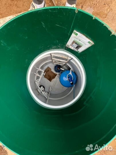 Ремонт водоснабжения в частном доме