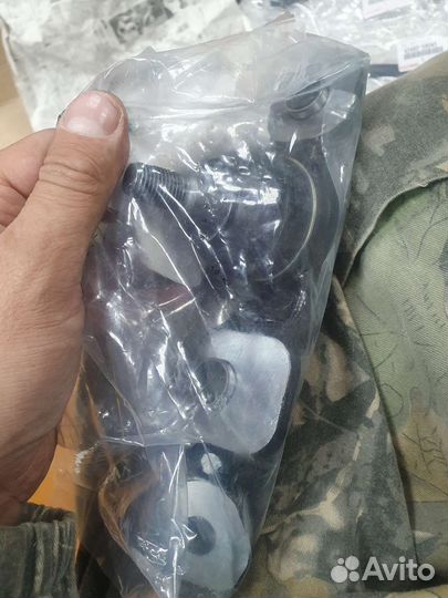 Шаровые опоры