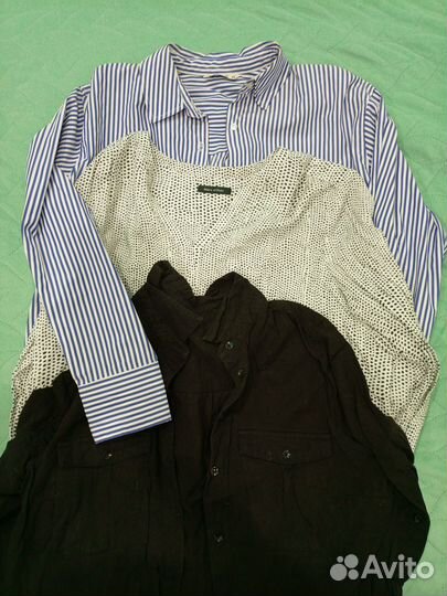 Женские вещи пакетом46-48