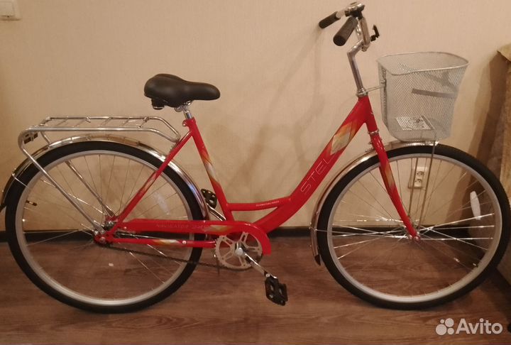 Велосипед Stels Navigator 345, новый