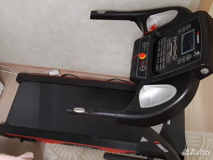 Беговая дорожка X125M/Складная yamota