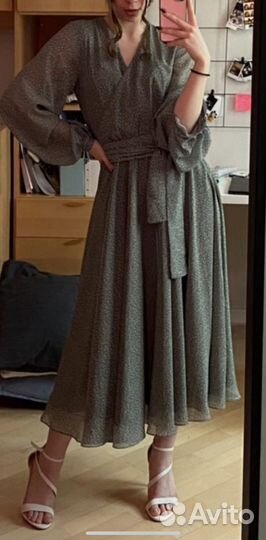 Платье миди Top Top