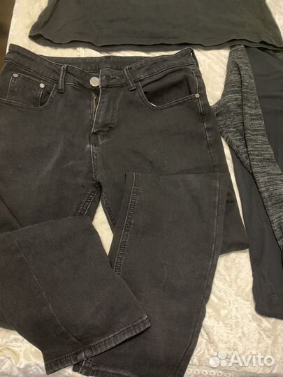 Вещи пакетом бесплатно