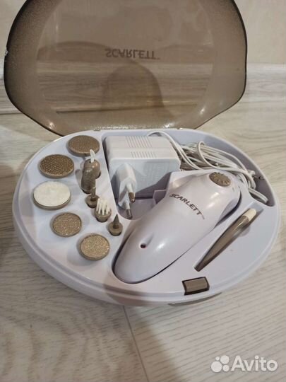 Маникюрный набор