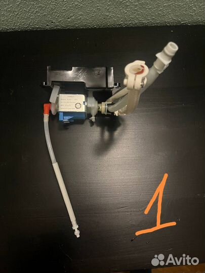 Запчасти eisenhof vs700 pro