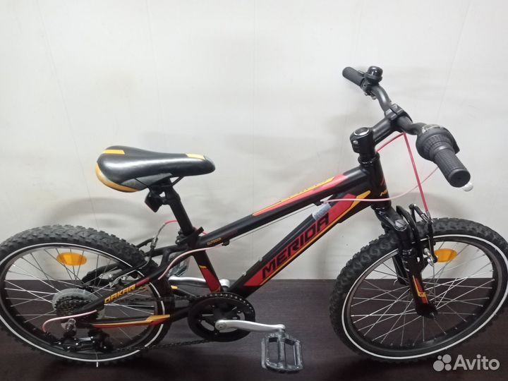 Merida Dakar 620 20