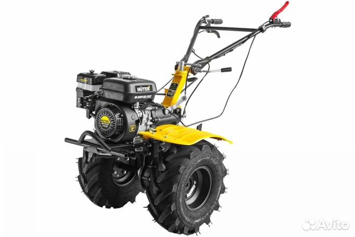 Мотоблок Huter мк-8000P BIG foot
