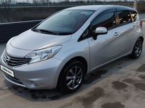 Nissan Note 1.2 CVT, 2013, 140 000 км, с пробегом, цена 950 000 руб.