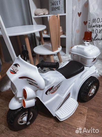 Детский мотоцикл