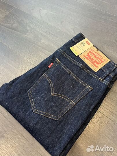 Джинсы летние Levis 511