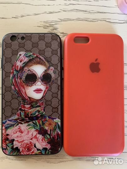 Чехлы для телефона iPhone 6, 6s