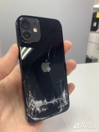 Запчасти для iPhone 12 mini 64 Сбой активации