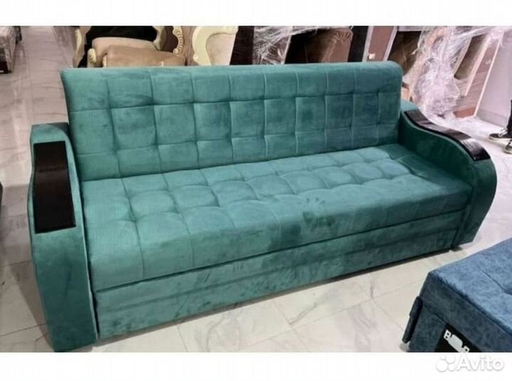 Прямой диван в наличии не б/у