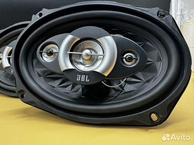 Громкие Динамики JBL 0939 овалы купить в Москве с доставкой | Авито