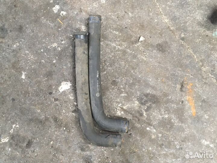 Шланг системы охлаждения mercedes vito 639