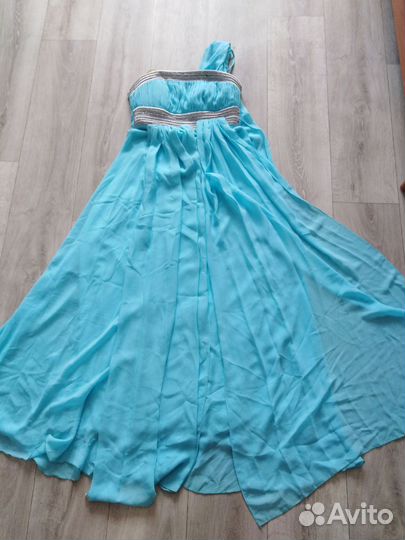 Вечернее платье 38 40