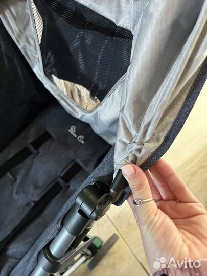 Коляска Silver cross jet Orkney Special edition