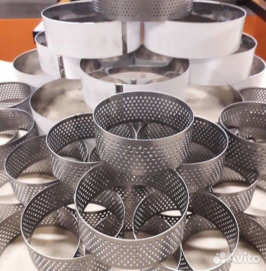 Кондитерские кольца i-2281