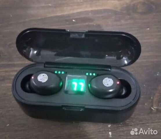 Беспроводные наушники