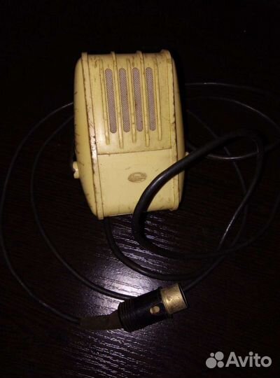 Микрофон СССР