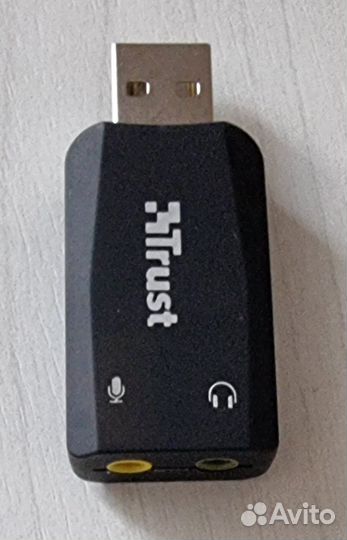 Микрофон Trust Laan van Barselona